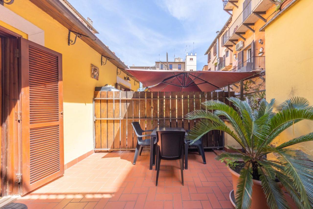 The Maisonette Rome Buitenkant foto