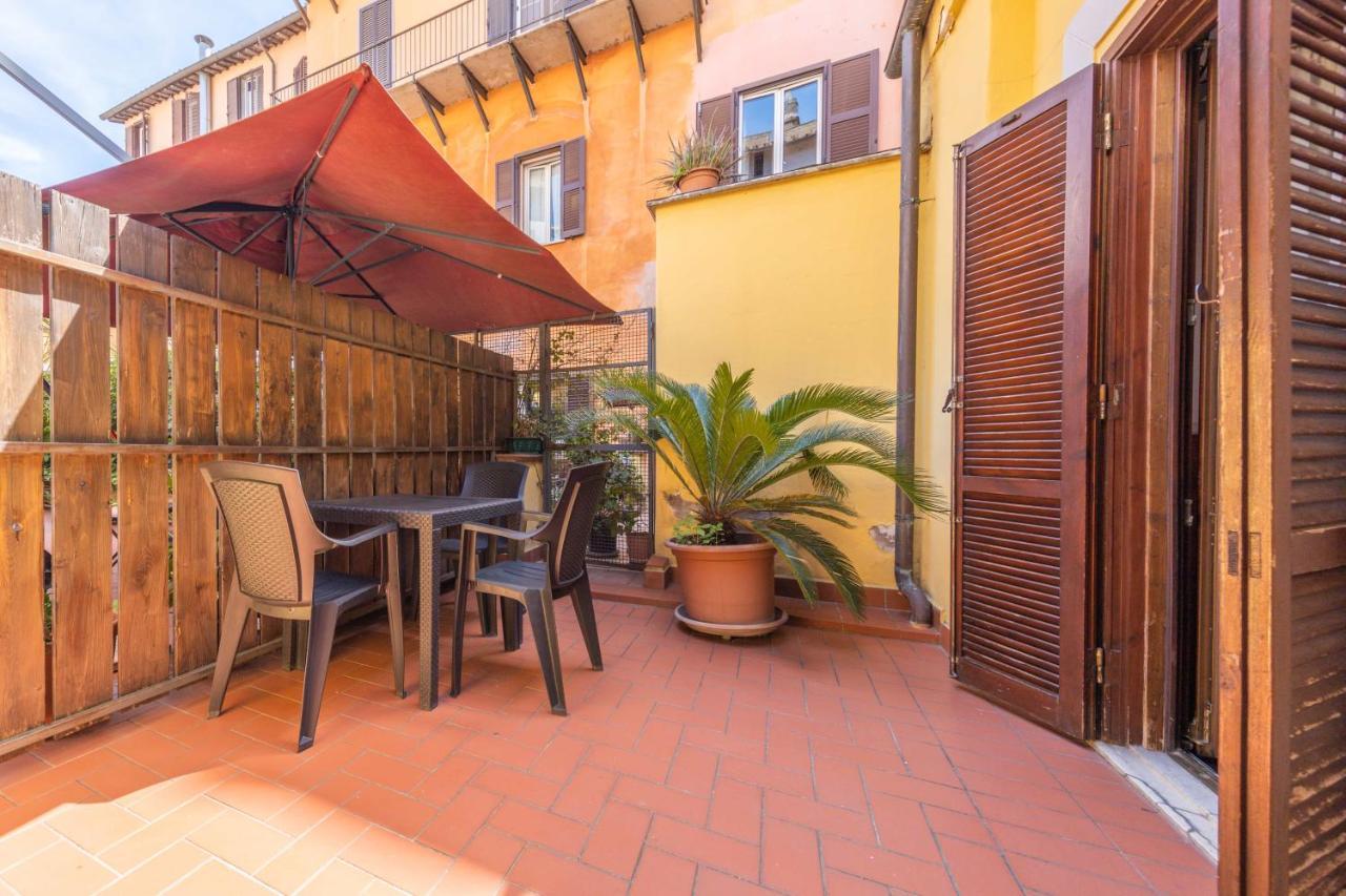 The Maisonette Rome Buitenkant foto