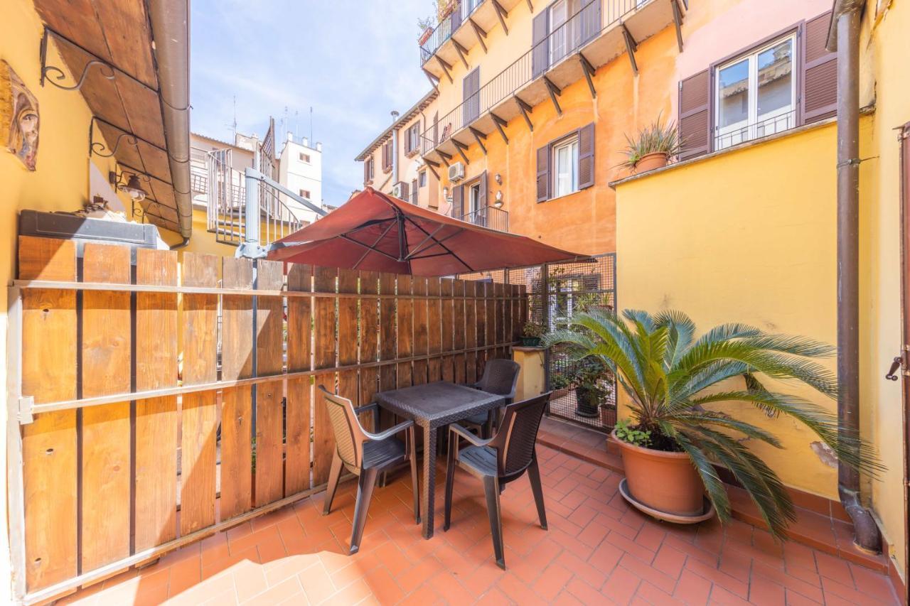 The Maisonette Rome Buitenkant foto