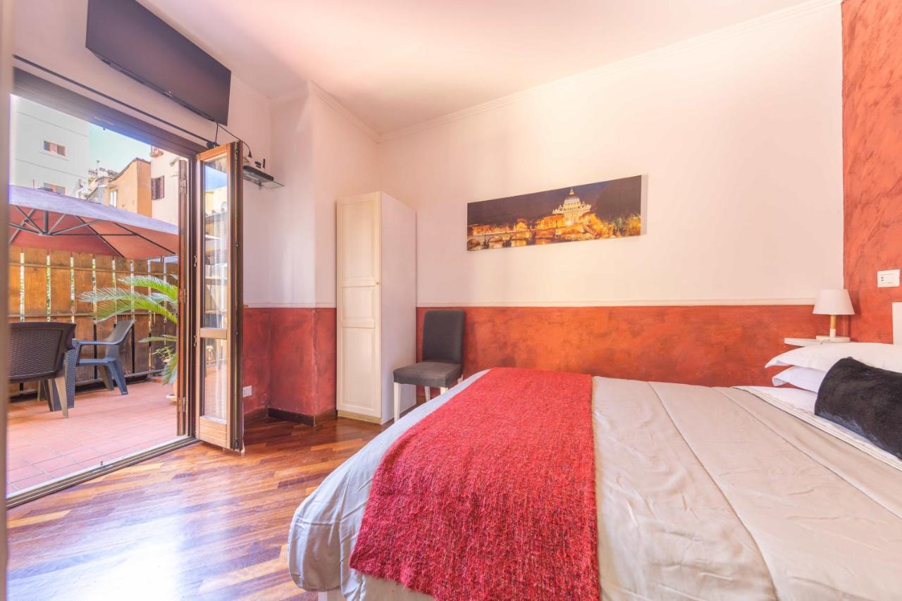 The Maisonette Rome Buitenkant foto