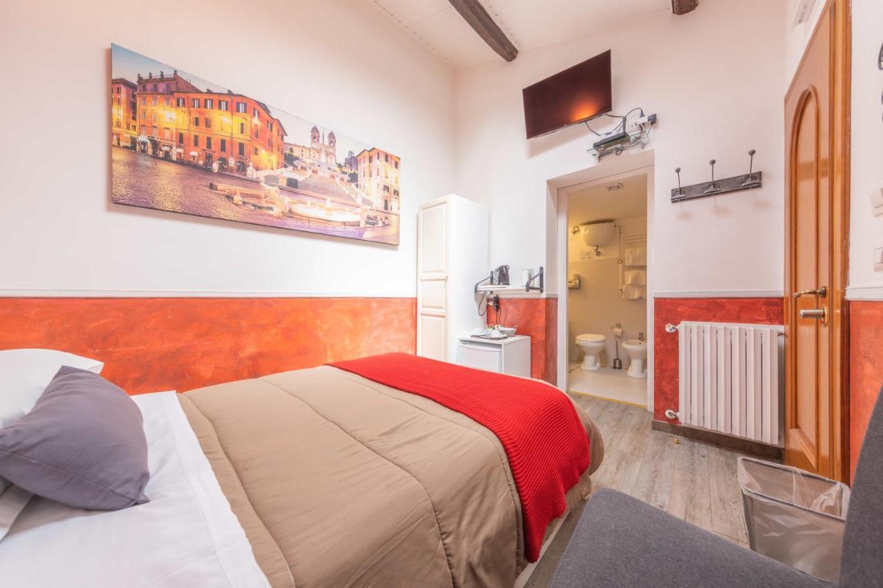 The Maisonette Rome Buitenkant foto