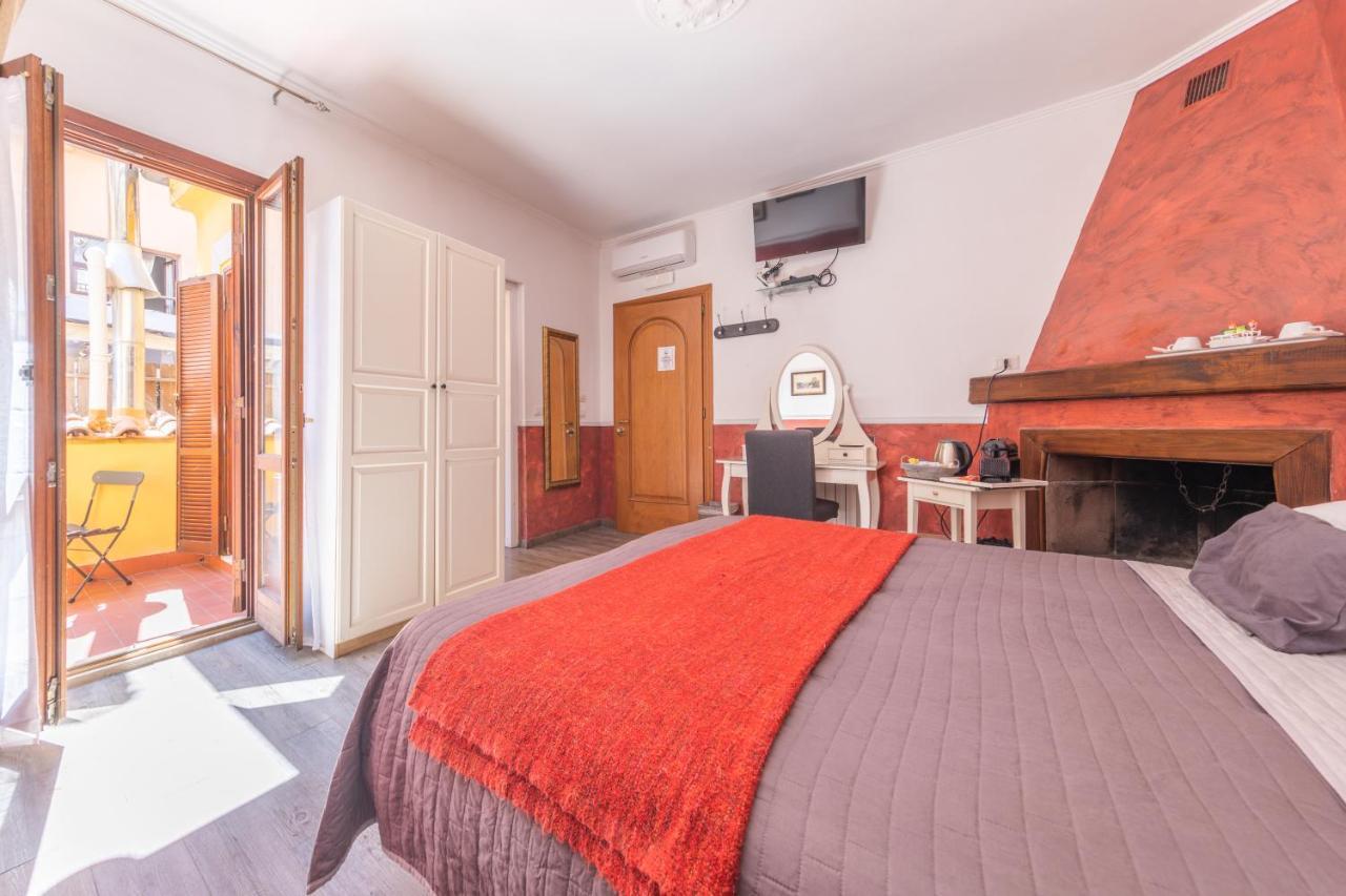 The Maisonette Rome Buitenkant foto