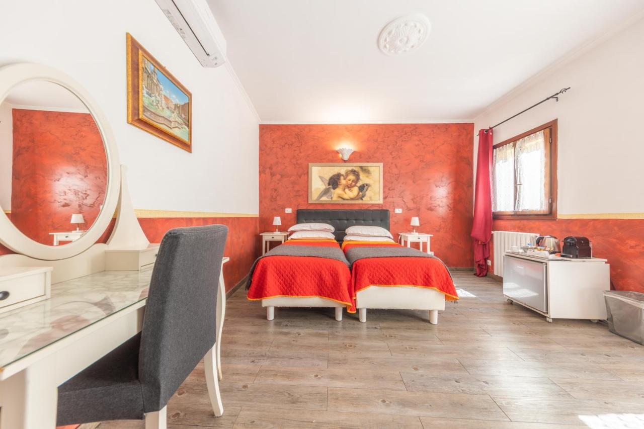 The Maisonette Rome Buitenkant foto