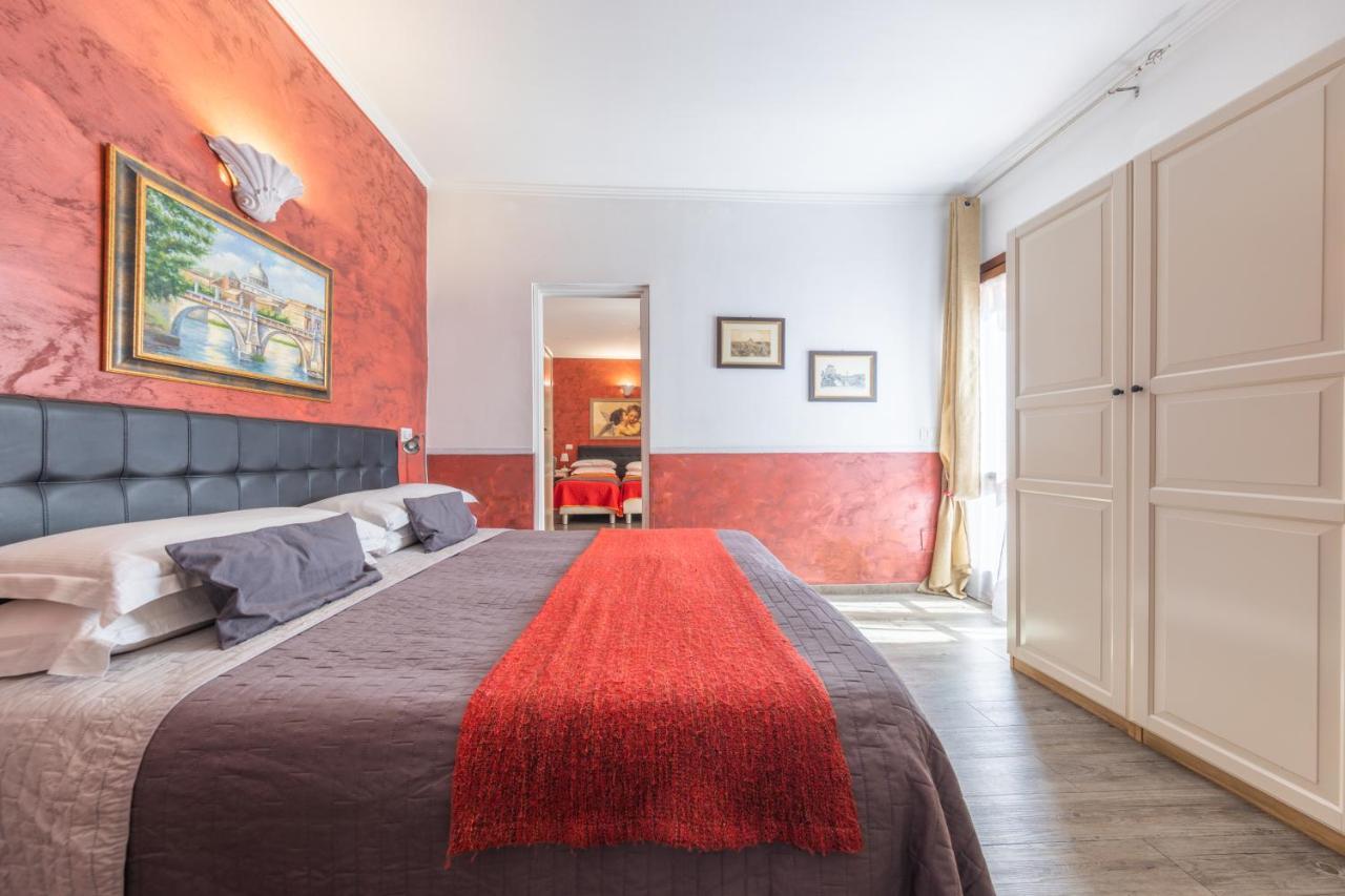 The Maisonette Rome Buitenkant foto