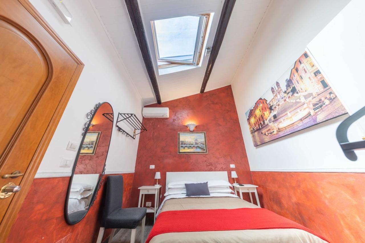 The Maisonette Rome Buitenkant foto