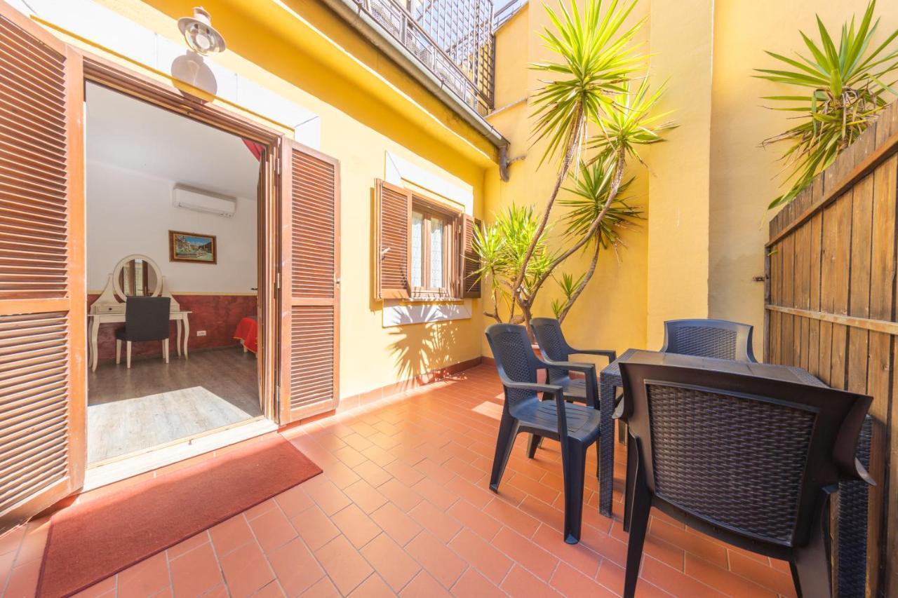 The Maisonette Rome Buitenkant foto