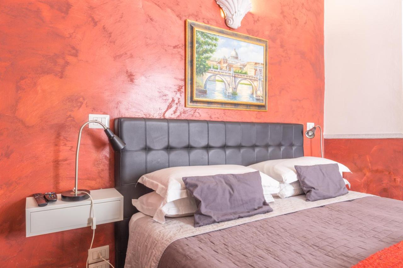 The Maisonette Rome Buitenkant foto