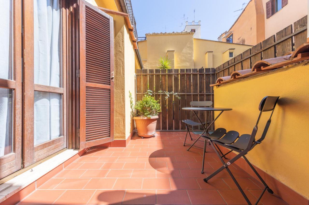 The Maisonette Rome Buitenkant foto