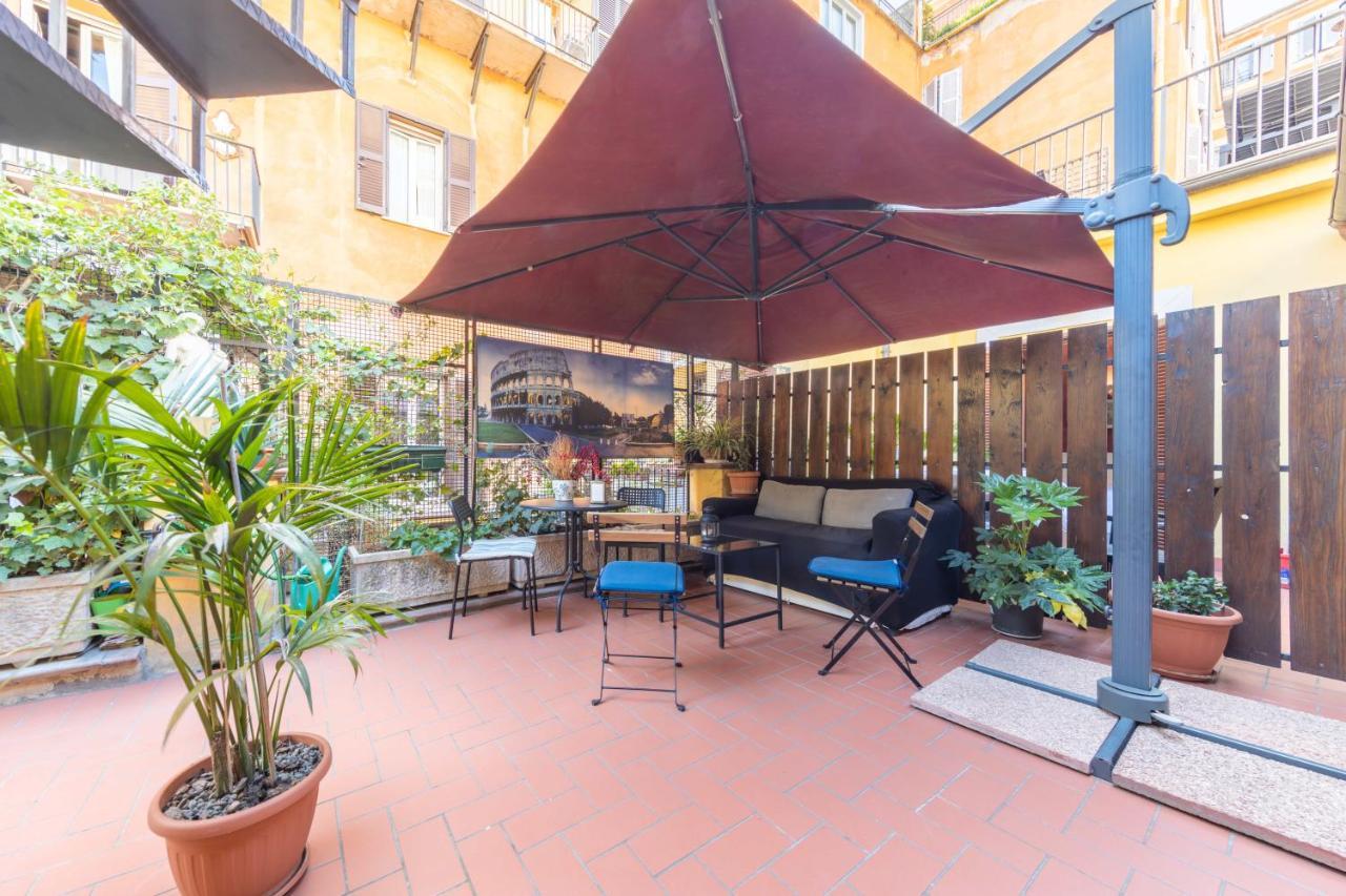 The Maisonette Rome Buitenkant foto