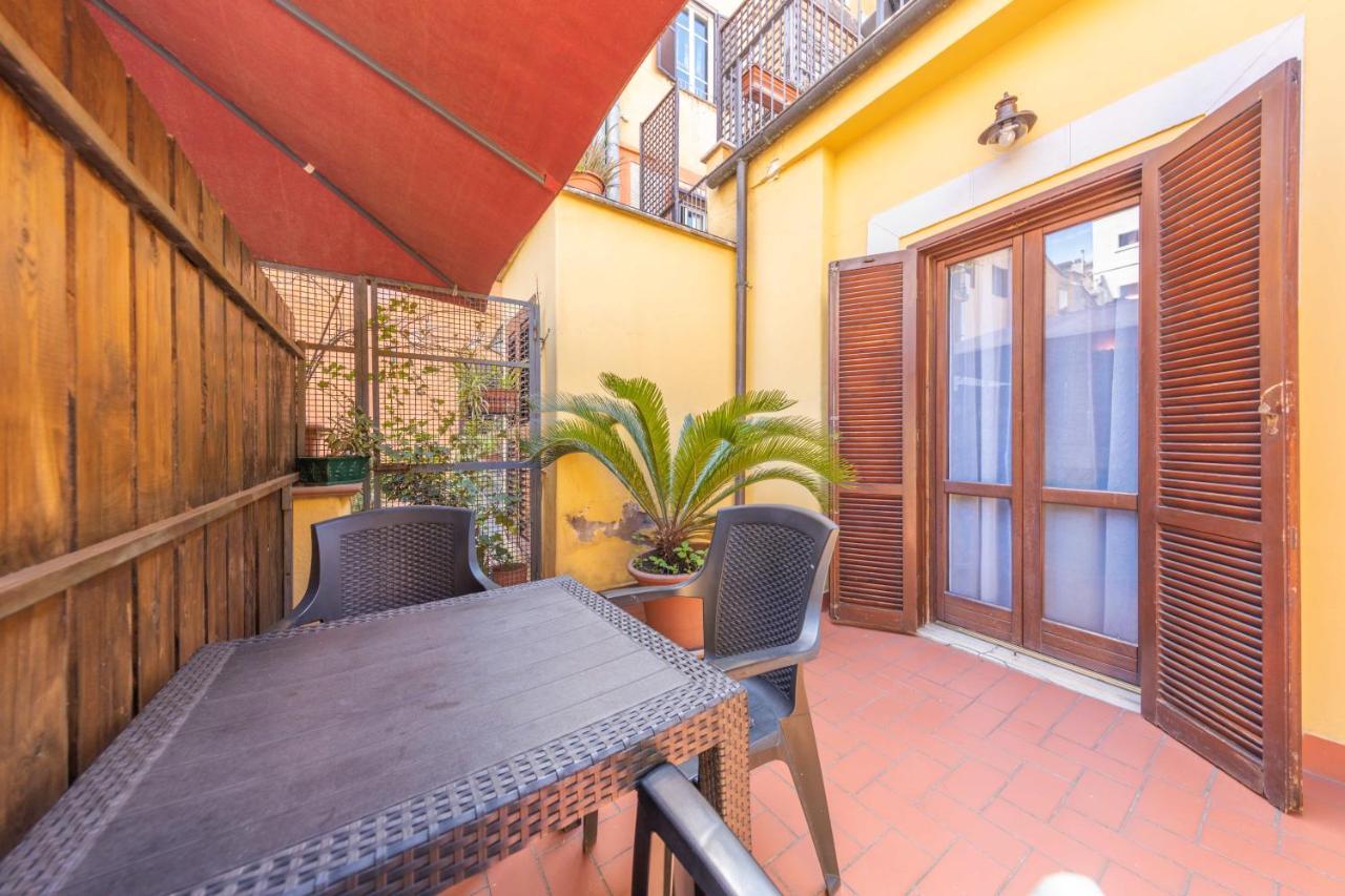 The Maisonette Rome Buitenkant foto