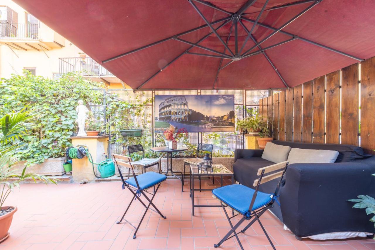 The Maisonette Rome Buitenkant foto