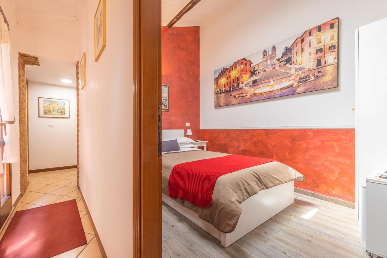 The Maisonette Rome Buitenkant foto
