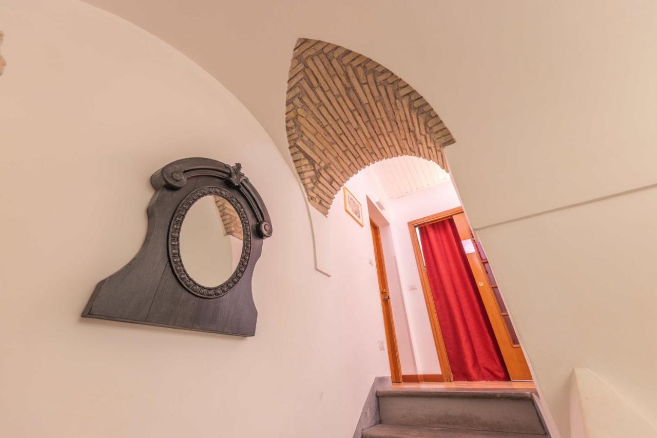 The Maisonette Rome Buitenkant foto
