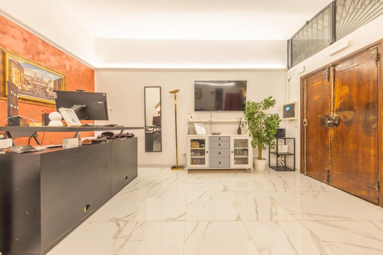 The Maisonette Rome Buitenkant foto