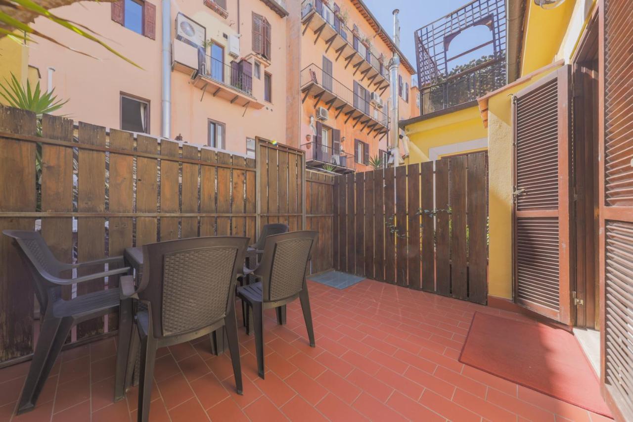 The Maisonette Rome Buitenkant foto