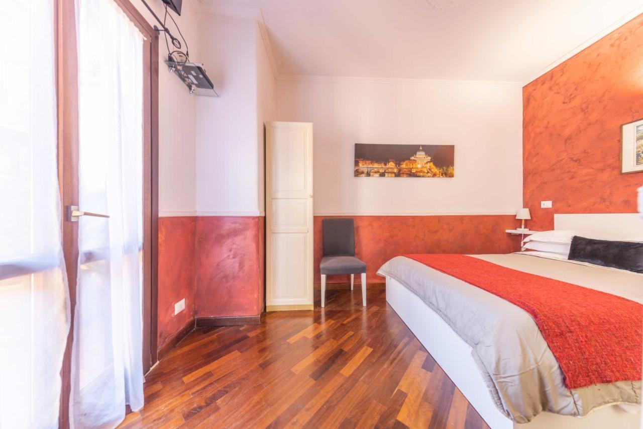 The Maisonette Rome Buitenkant foto