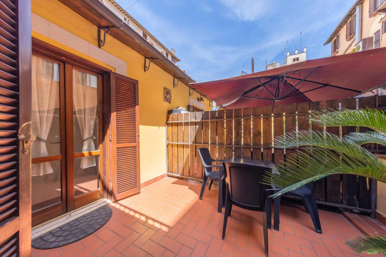 The Maisonette Rome Buitenkant foto