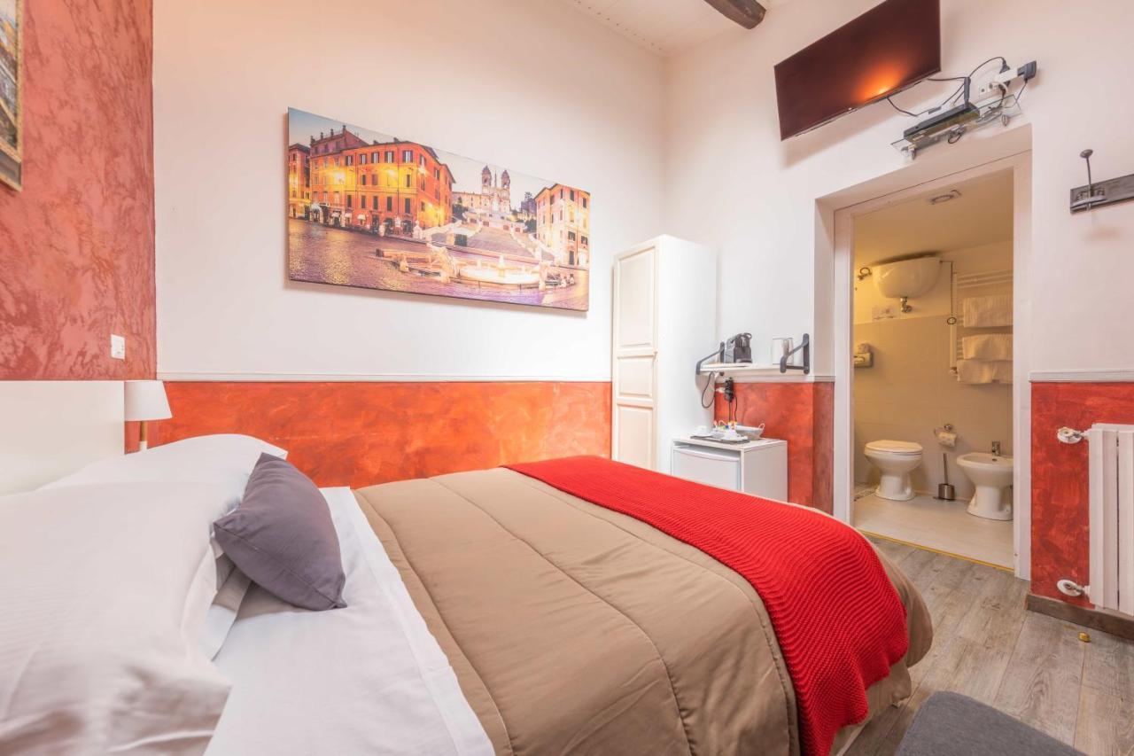 The Maisonette Rome Buitenkant foto