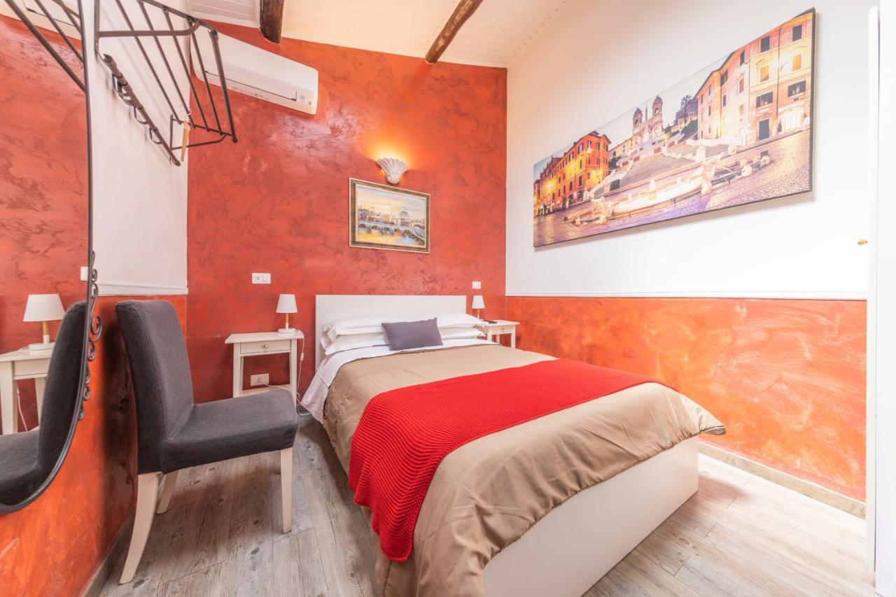 The Maisonette Rome Buitenkant foto