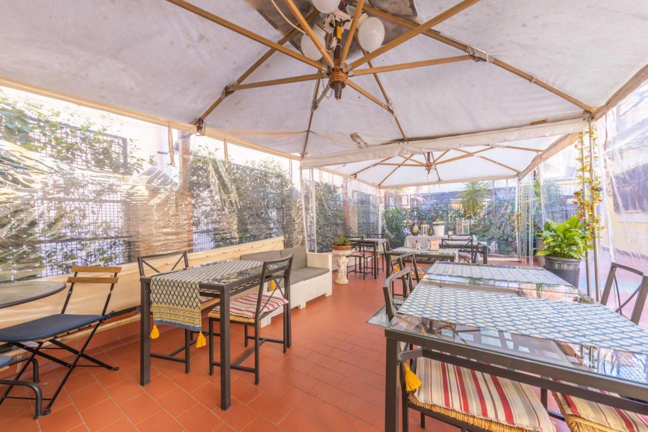 The Maisonette Rome Buitenkant foto