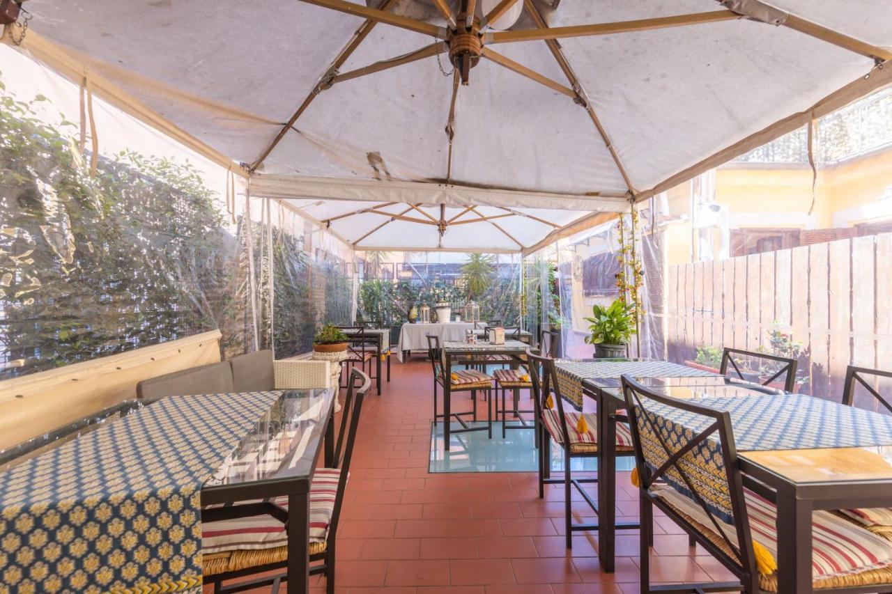 The Maisonette Rome Buitenkant foto
