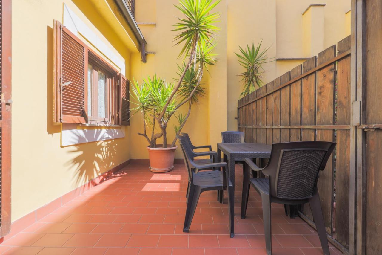 The Maisonette Rome Buitenkant foto