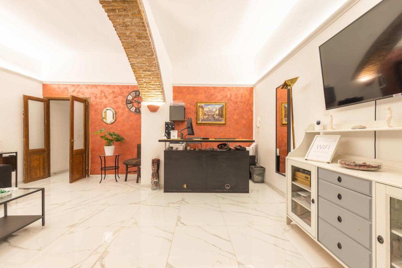 The Maisonette Rome Buitenkant foto