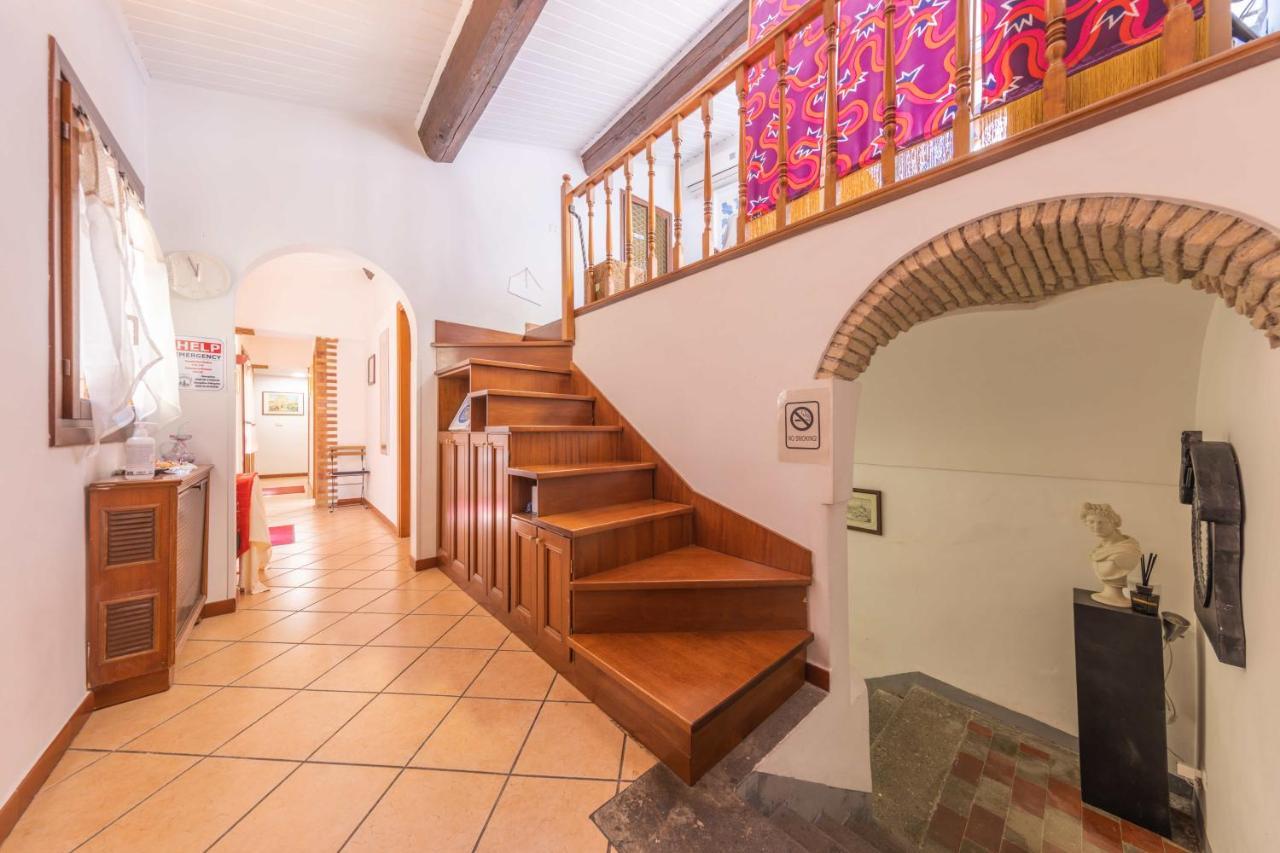 The Maisonette Rome Buitenkant foto