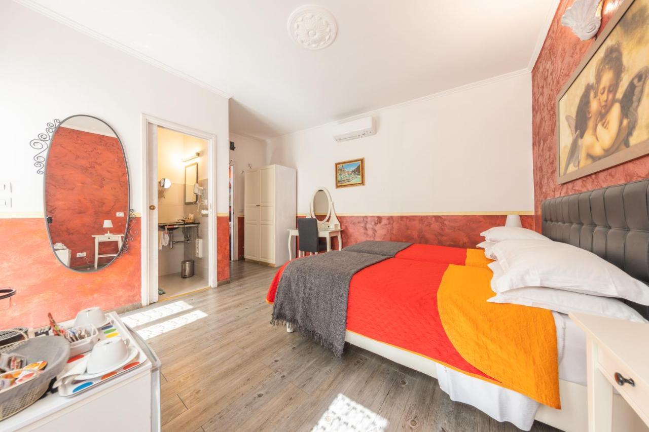 The Maisonette Rome Buitenkant foto