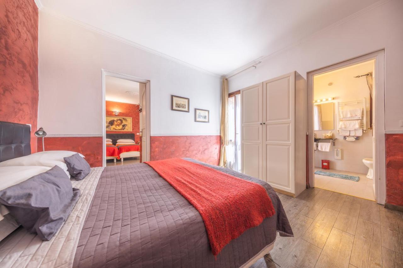 The Maisonette Rome Buitenkant foto