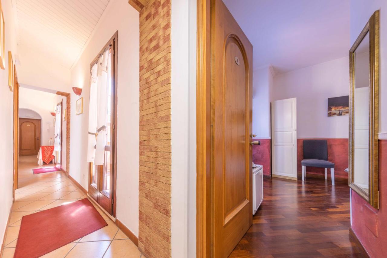 The Maisonette Rome Buitenkant foto