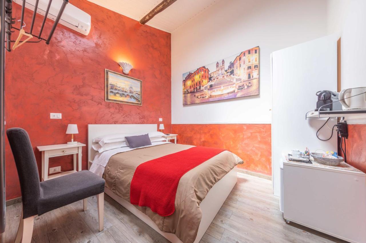 The Maisonette Rome Buitenkant foto