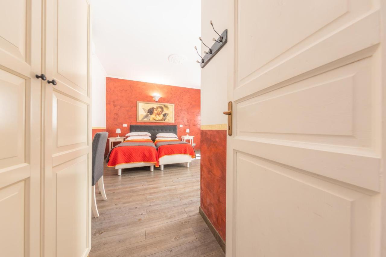 The Maisonette Rome Buitenkant foto