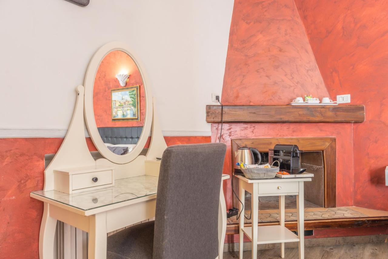The Maisonette Rome Buitenkant foto