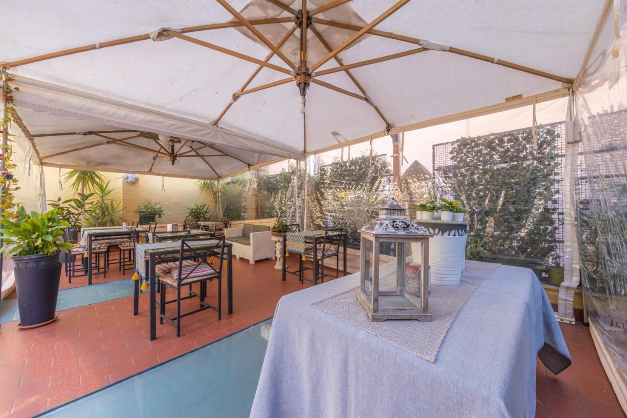 The Maisonette Rome Buitenkant foto