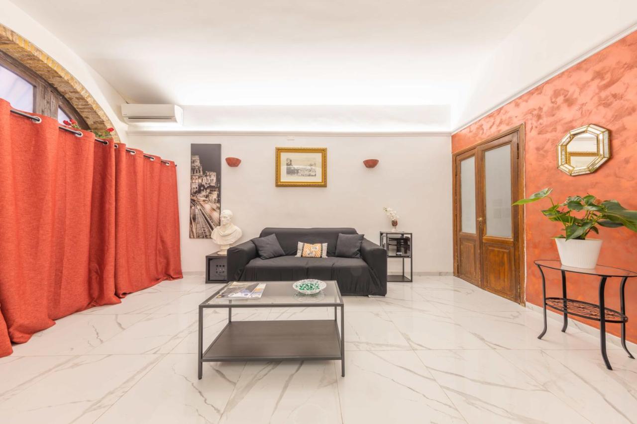 The Maisonette Rome Buitenkant foto