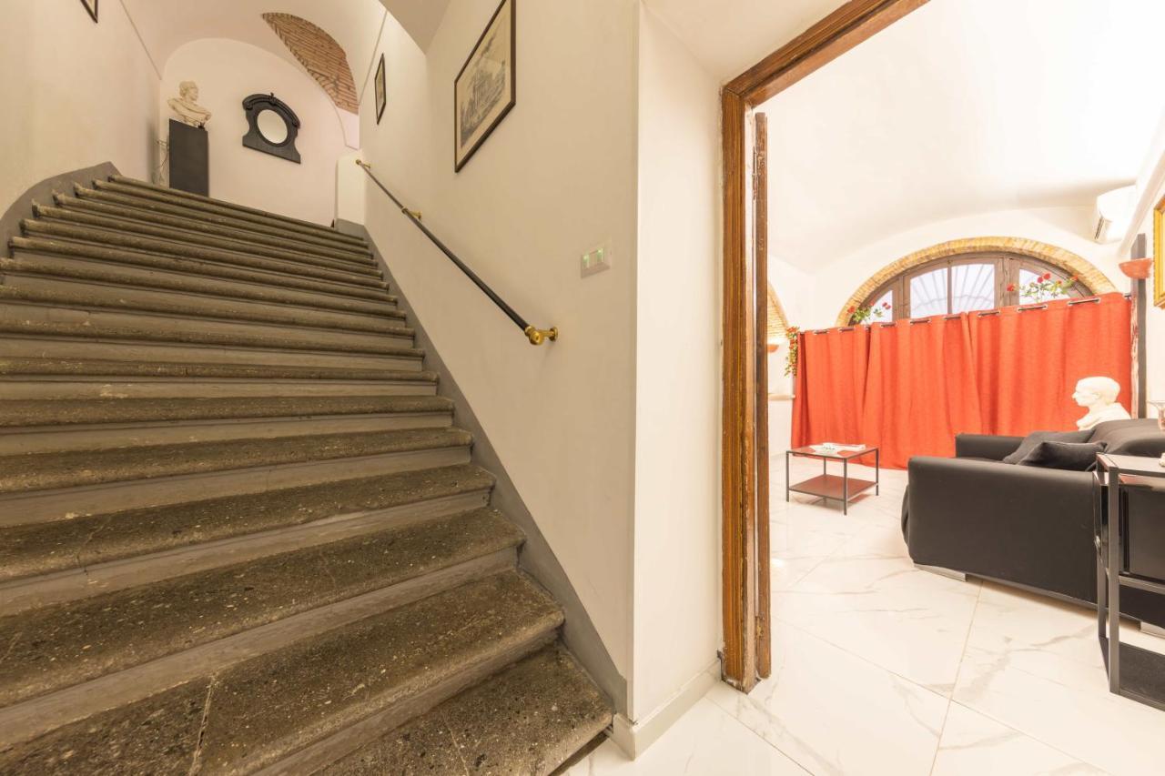 The Maisonette Rome Buitenkant foto