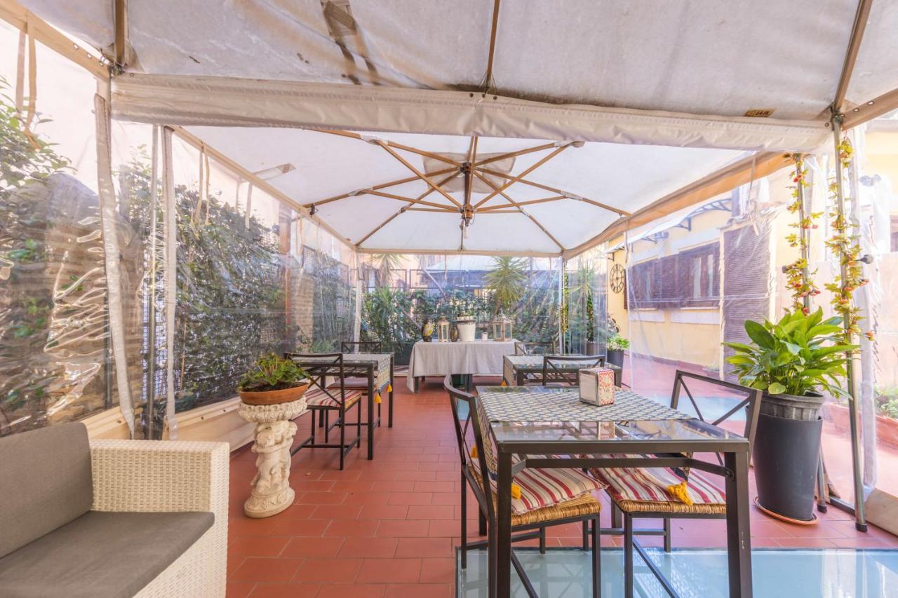 The Maisonette Rome Buitenkant foto