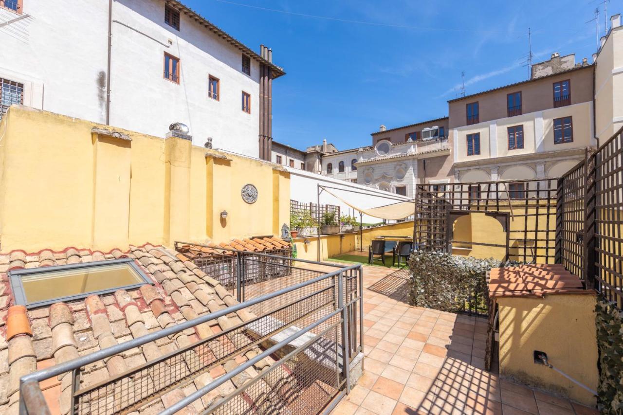 The Maisonette Rome Buitenkant foto