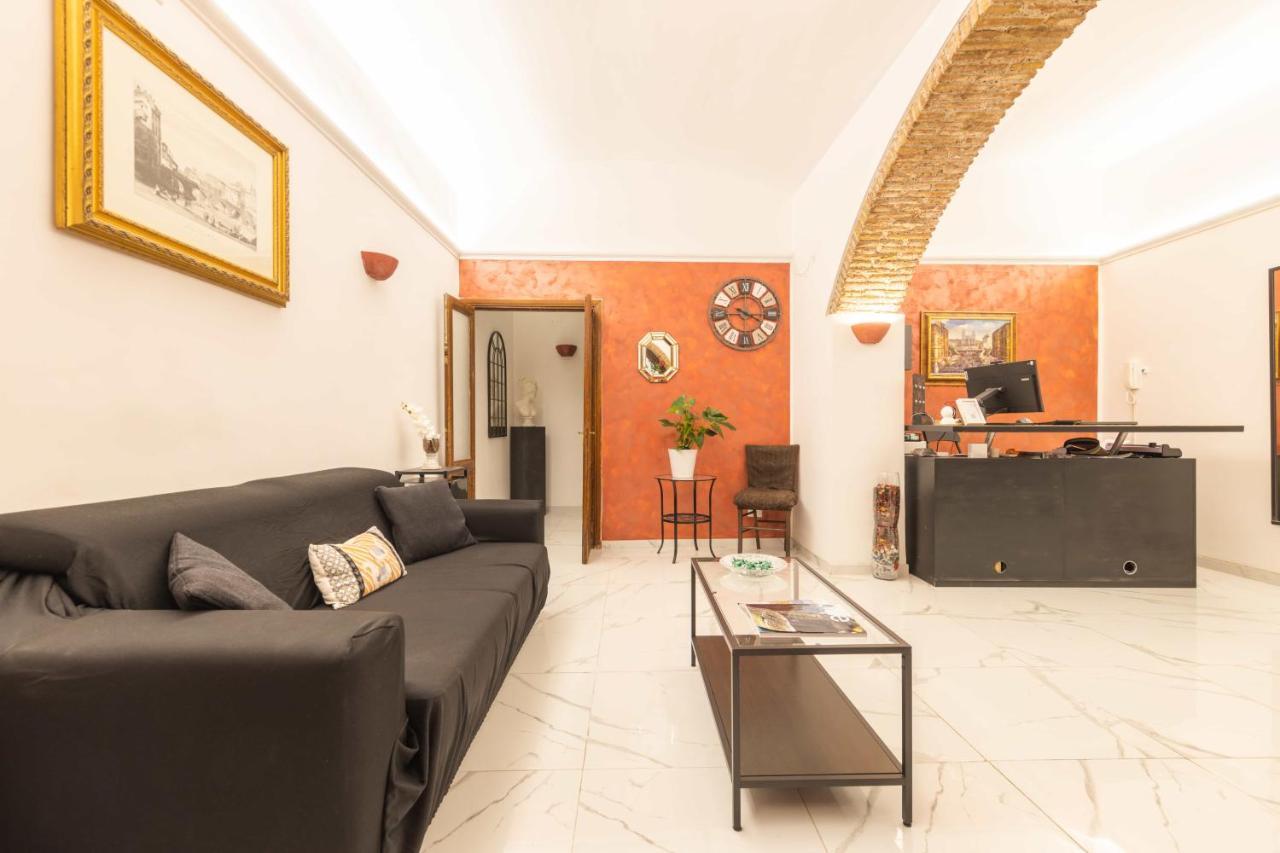 The Maisonette Rome Buitenkant foto
